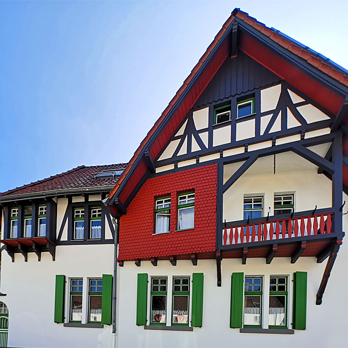 Fassadenrestaurierung Dortmund